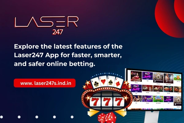Download laser247 app