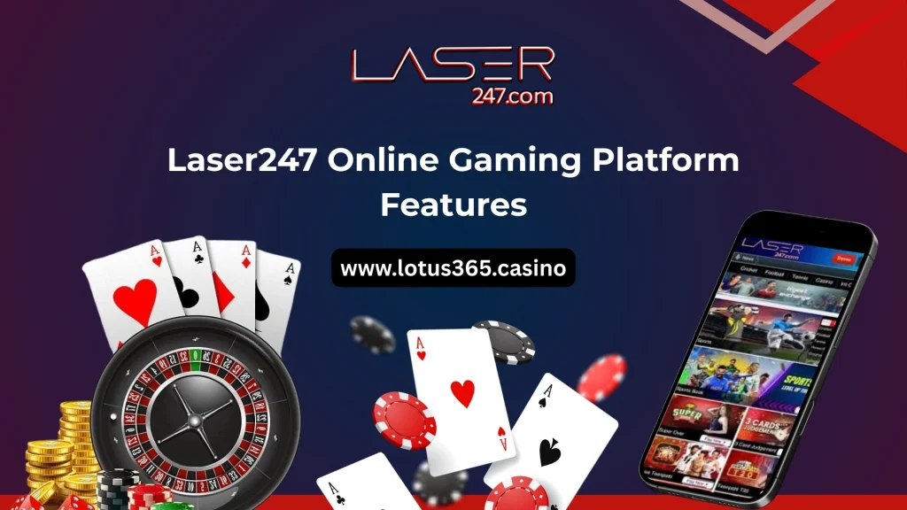 laser247 platform features