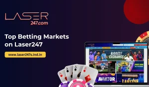Read more about the article Top Betting Markets on Laser247